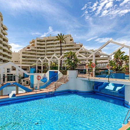 El Estudio De La Playa Benalbeach Vistas Al Mar Benalmádena Eksteriør billede