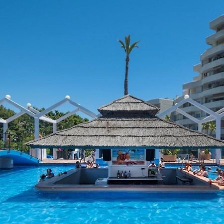 El Estudio De La Playa Benalbeach Vistas Al Mar Benalmádena Eksteriør billede