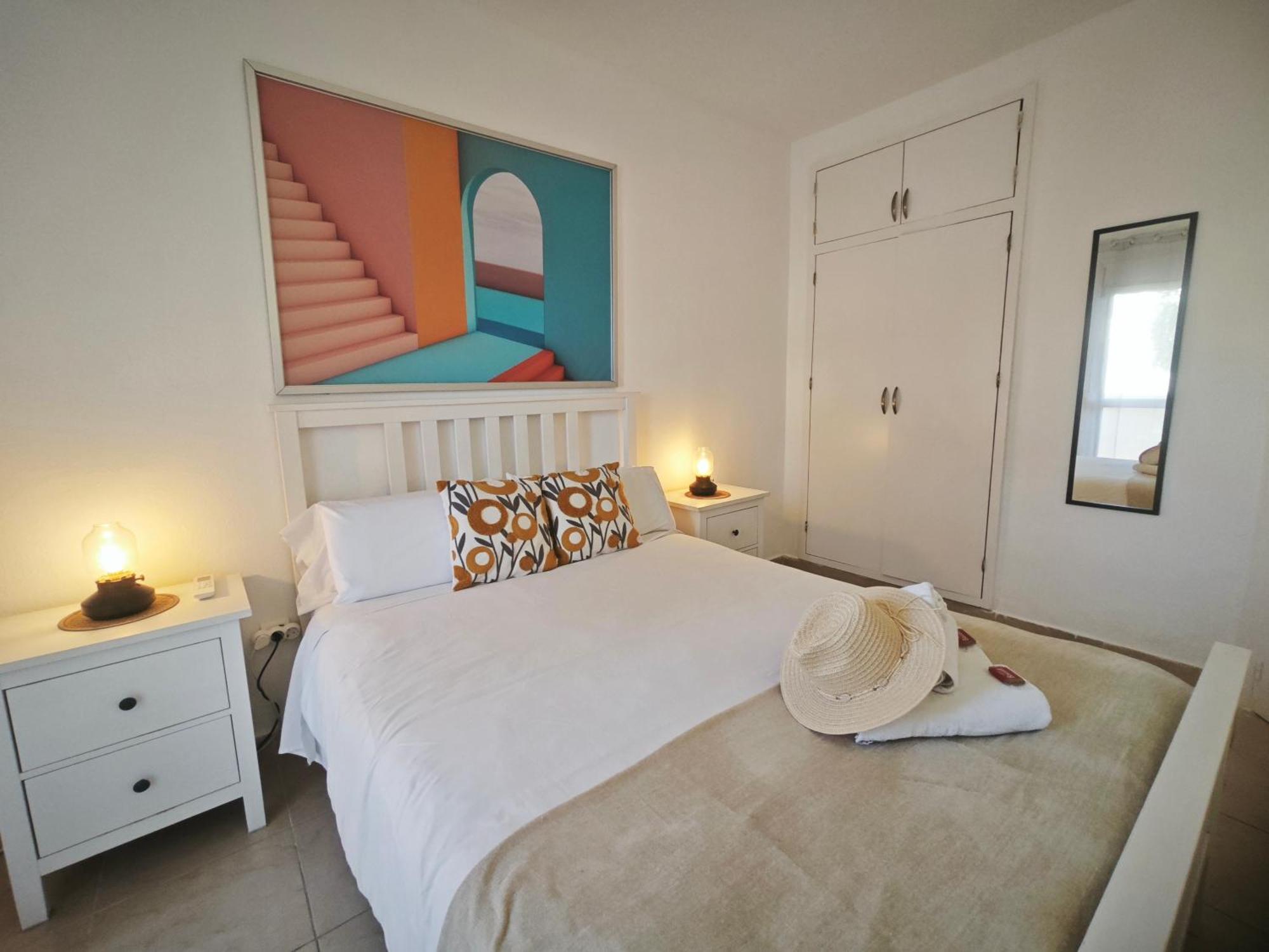 El Estudio De La Playa Benalbeach Vistas Al Mar Benalmádena Eksteriør billede